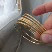 النگو رنگ ثابت|بدلیجات|فردیس, نگارستان|دیوار