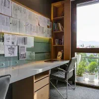 نیازمند شراکت در دفتر معماری