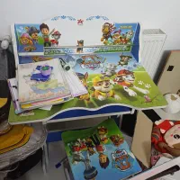 میز تحریر باکس دار