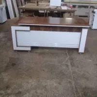 کانتر آرایشگاه 846498 صندلی چرخدار مدیریت کارمندی|مبلمان اداری|تهران, نعمت‌آباد|دیوار