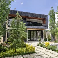 فروش ویلا باغ مدرن دوبلکس کردان کوهسار استخردار