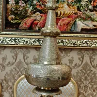 گلدان تزیینی هنر هندوستان