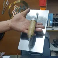 ماله های روکار و زیرکار و تمام ملزومات گچکاری