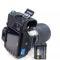 دوربین Nikon مدل D7500 - با لنز 18-140 میلیمتری