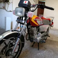 موتور کبیر 200