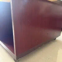 میز جلو مبلی چرخ‌دار مناسب منزل و محل کار|مبلمان خانگی و میز عسلی|تهران, شهرک خرازی|دیوار