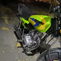 احسان 200cc|موتورسیکلت|مرند, |دیوار