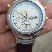 سیکو کرنوگراف زنگدار