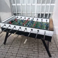 فوتبال دستی پایه دار