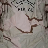 کاپشن سربازی (مرزبانی)