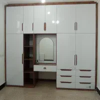 ساخت کمد دیواری در اقساط 6 ماهه