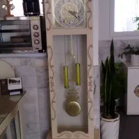 ساعت ایستاده