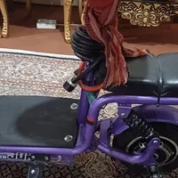 اسکوتر برقی حرفه ایی|دوچرخه، اسکیت، اسکوتر|اردبیل, |دیوار