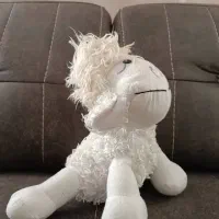 عروسک پولیشی سایز بزرگ و کوچک|اسباب‌بازی بچه|رباط‌کریم, رباط‌کریم|دیوار