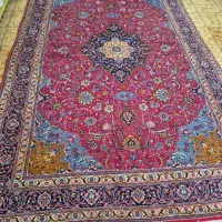 فرش دستبافت ساروق|فرش|شاهین‌شهر, طالقانی|دیوار