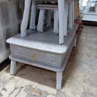 جلو مبلی و عسلی ست 4تیکه به قیمت تولیدی|مبلمان خانگی و میز عسلی|بندرعباس, |دیوار