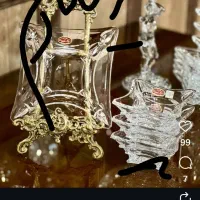 پیشدستی کریستال باترفلاب