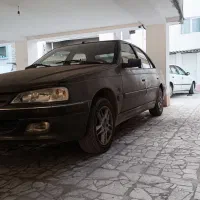 پژو پارس ۸۶ درجه یک و سفارشی