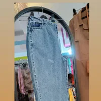 شلوار واید لگ جین|لباس|شیراز, شهرک سراج|دیوار