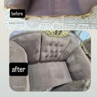 مبل شویی تخصصی(نوین)به صورت سیارایاب و ذهاب رایگان|خدمات نظافت|برازجان, |دیوار