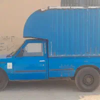 نیسان دوگانه مدل ۸۶|خودرو سواری و وانت|کرمانشاه, |دیوار