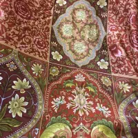 روتختی ابریشم اصل چینی تک و دو نفره|سرویس روتختی|تهران, فرمانیه|دیوار