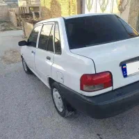 پراید مدل92 خانگی هیدرولیک