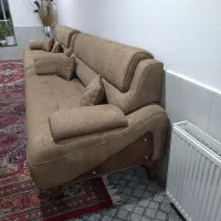 مبل تخت خوابی هشت نفره نو|مبلمان خانگی و میز عسلی|فیروزآباد (فارس), |دیوار