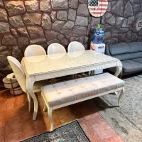 میز ناهار خوری ۶ نفره