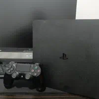 ps4 slim 500g|کنسول، بازی ویدئویی و آنلاین|الیگودرز, |دیوار