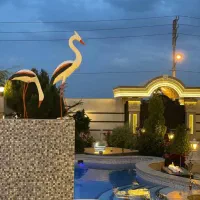 عمارت کاخ ویلا درجه یک و خاص پسند|اجارهٔ کوتاه‌مدت ویلا و باغ|گنبد کاووس, |دیوار