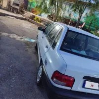 پراید مدل ۸۸سالم به شرط