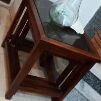 مبلمان ۸نفره،۳تا عسلی،جلو مبلی،رویه و کوسن سنتی|مبلمان خانگی و میز عسلی|تهران, تهرانسر شمالی|دیوار