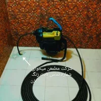لوله بازکن فنر زن چاه بازکن24ساعته شبانه روزی