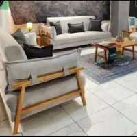 مبل راحتی و باکیفیت با پارچه ایرانی و خارجی(مدرن|مبلمان خانگی و میز عسلی|کرمان, |دیوار
