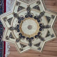 ۲ عدد دور لوستر