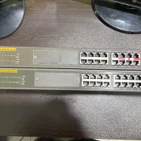 سوییچ D-Link ۲ عدد