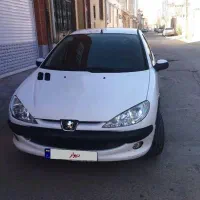 206sdمدل 94|خودرو سواری و وانت|کرمان, |دیوار