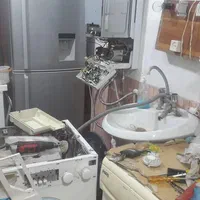 تعمیر فوق تخصص یخچال پکیج لباسشویی در محل