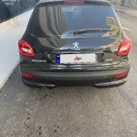 ۲۰۷ پانا اتومات مشکی