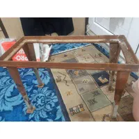 قالیچه.پادری،تلفن.چهارپایه.جاادویه مسافرتی|آب‌چکان و نظم‌دهنده ظروف|بندر ماهشهر, |دیوار