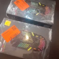 موس سیمی گیمینگ