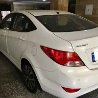 اکسنت ۲۰۱۵|خودرو سواری و وانت|تهران, حکمت|دیوار