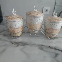 پاسماوری چینی .سینی زیبا