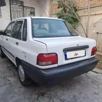 پراید دوگانه فابریک بسیار سالم