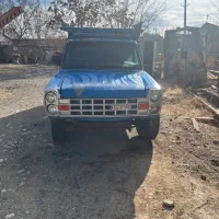 نیسان مدل ۷۳ تناژ ۳۸۰۰موتور z