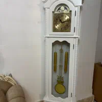 ساعت تمام چوب دو عدد تابلو