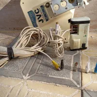 آنتن برقی jvc Tv|صوتی و تصویری|تربتحیدریه, جانبازان|دیوار