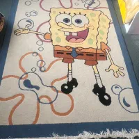 فرش کودک|فرش|بجنورد, |دیوار