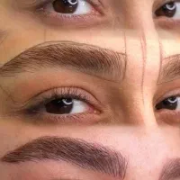 میکروبلیدینگ ابرو و شیدینگ لب فقط و فقط 700 تومان